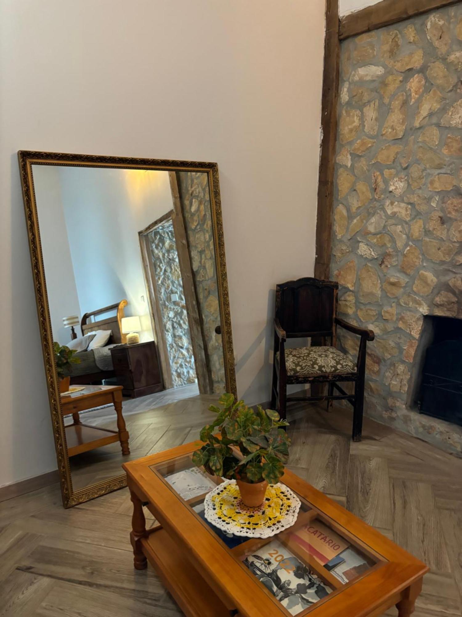 Casa Das Flores - No Parque Natural Guadiana 메르톨라 외부 사진